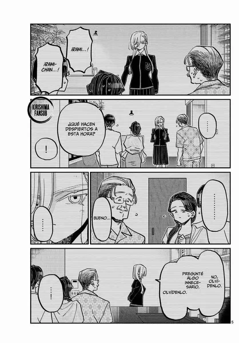 Komi No Puede Comunicarse - Capítulo 401 - Página 6 - LectorTMOo