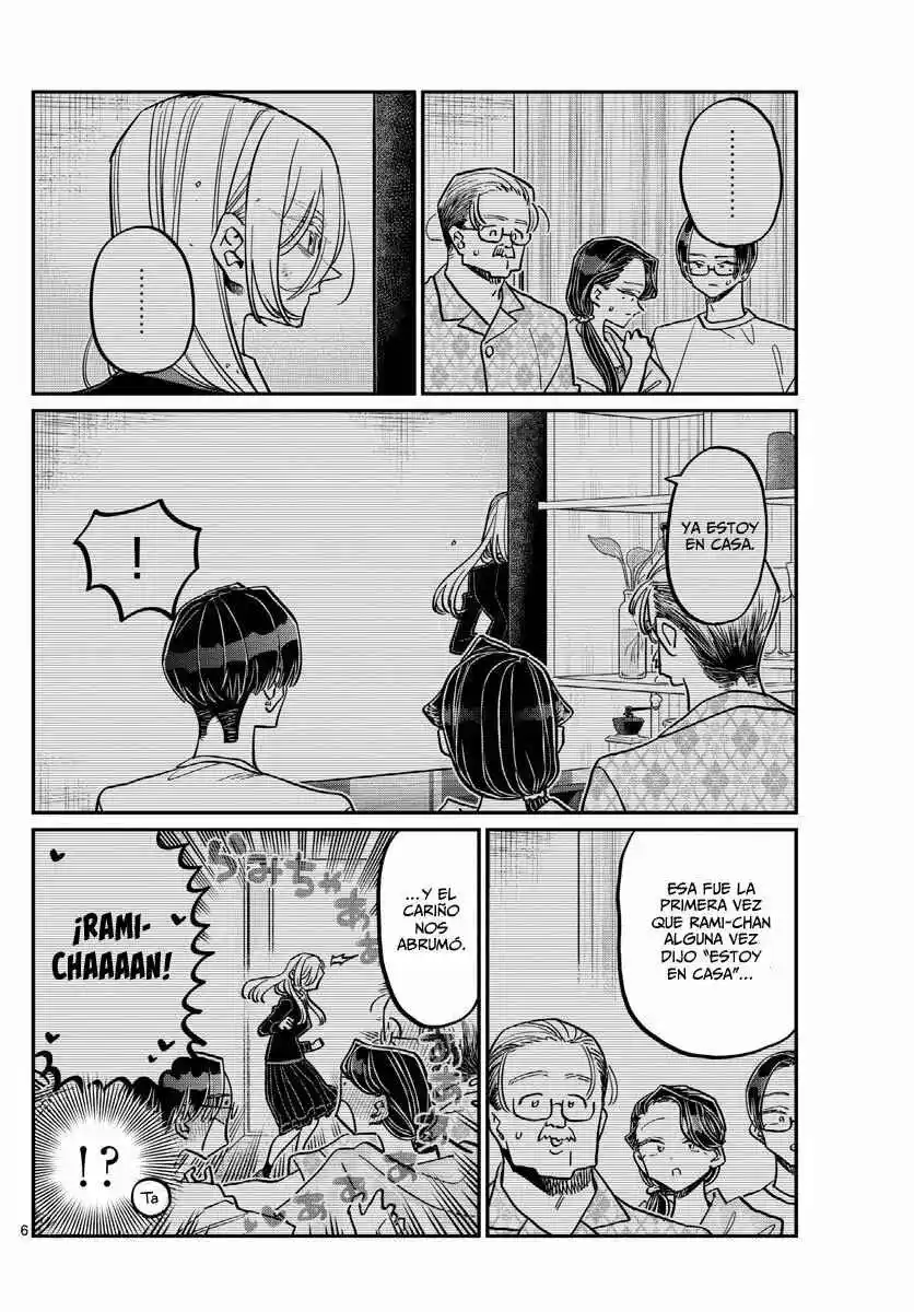 Komi No Puede Comunicarse - Capítulo 401 - Página 7 - LectorTMOo