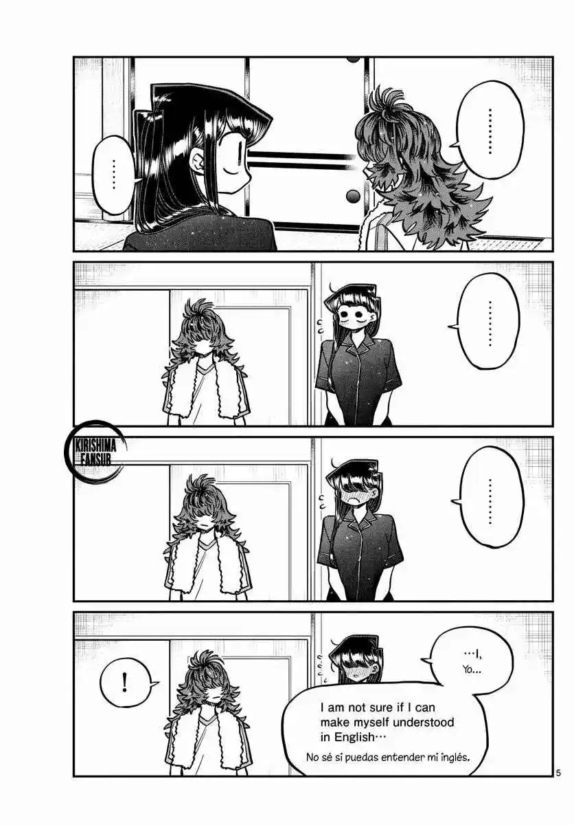 Komi No Puede Comunicarse - Capítulo 402 - Página 12 - LectorTMOo