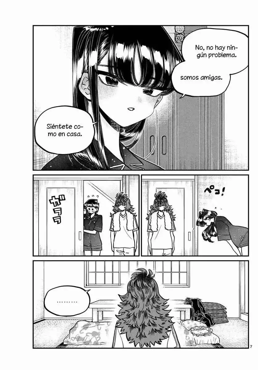 Komi No Puede Comunicarse - Capítulo 402 - Página 15 - LectorTMOo