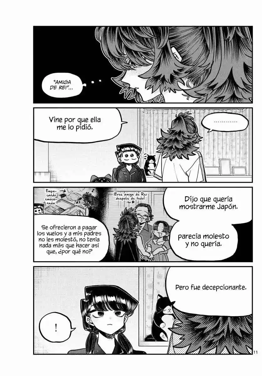Komi No Puede Comunicarse - Capítulo 402 - Página 23 - LectorTMOo
