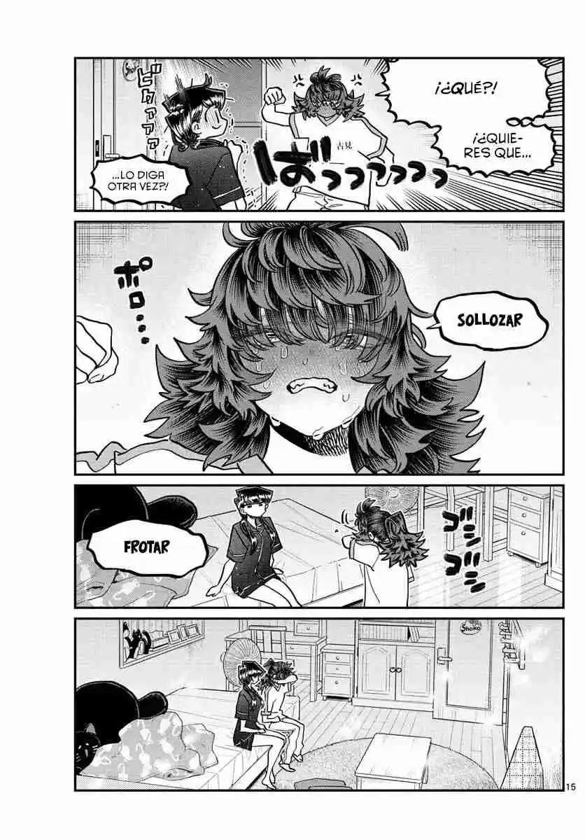 Komi No Puede Comunicarse - Capítulo 402 - Página 31 - LectorTMOo