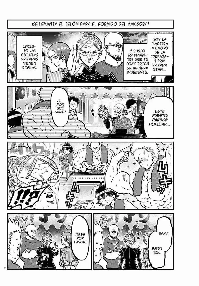 Komi No Puede Comunicarse - Capítulo 403 - Página 14 - LectorTMOo