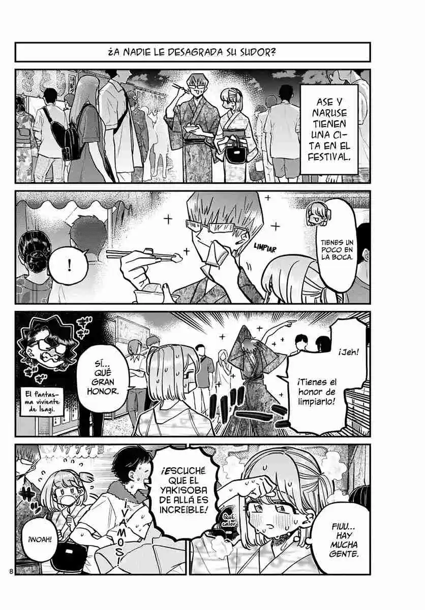 Komi No Puede Comunicarse - Capítulo 403 - Página 18 - LectorTMOo