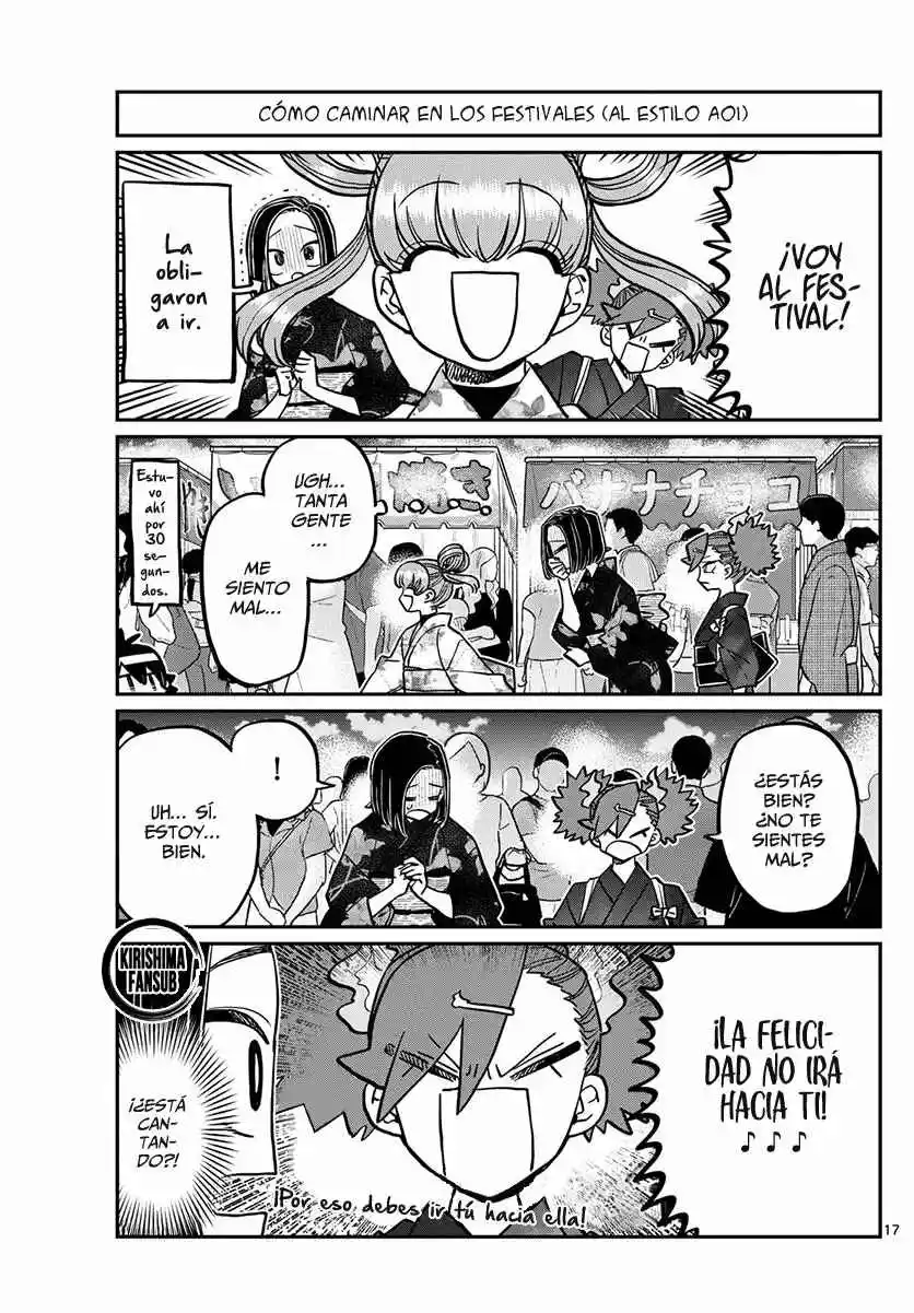 Komi No Puede Comunicarse - Capítulo 403 - Página 36 - LectorTMOo