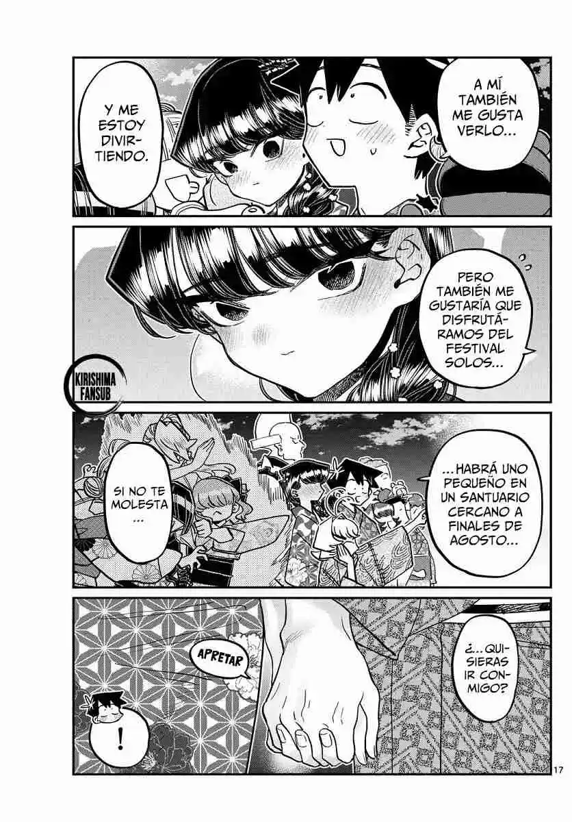 Komi No Puede Comunicarse - Capítulo 404 - Página 18 - LectorTMOo