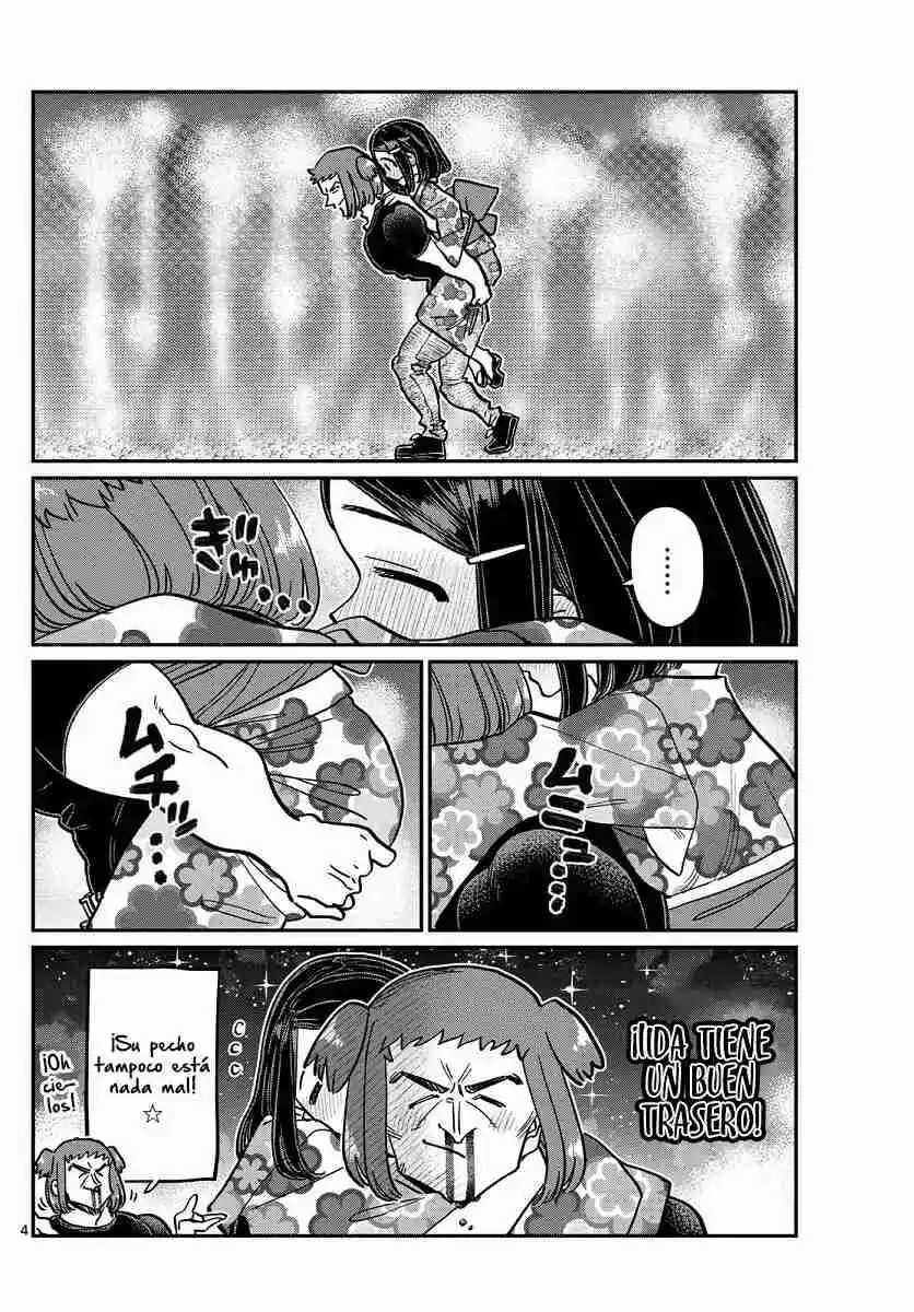 Komi No Puede Comunicarse - Capítulo 405 - Página 10 - LectorTMOo