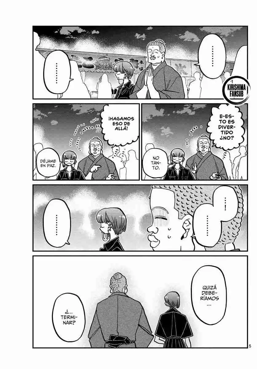 Komi No Puede Comunicarse - Capítulo 405 - Página 12 - LectorTMOo