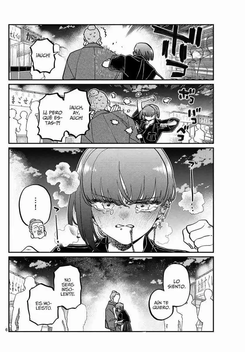 Komi No Puede Comunicarse - Capítulo 405 - Página 14 - LectorTMOo