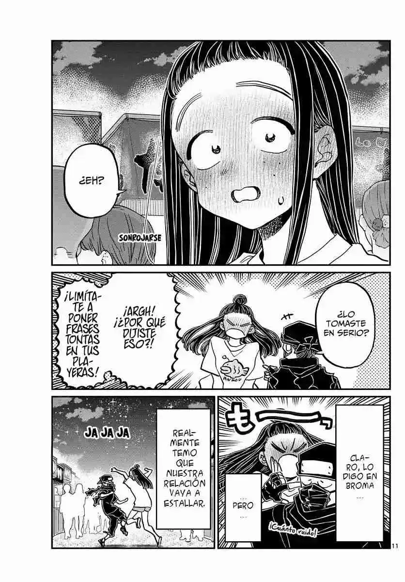 Komi No Puede Comunicarse - Capítulo 405 - Página 23 - LectorTMOo