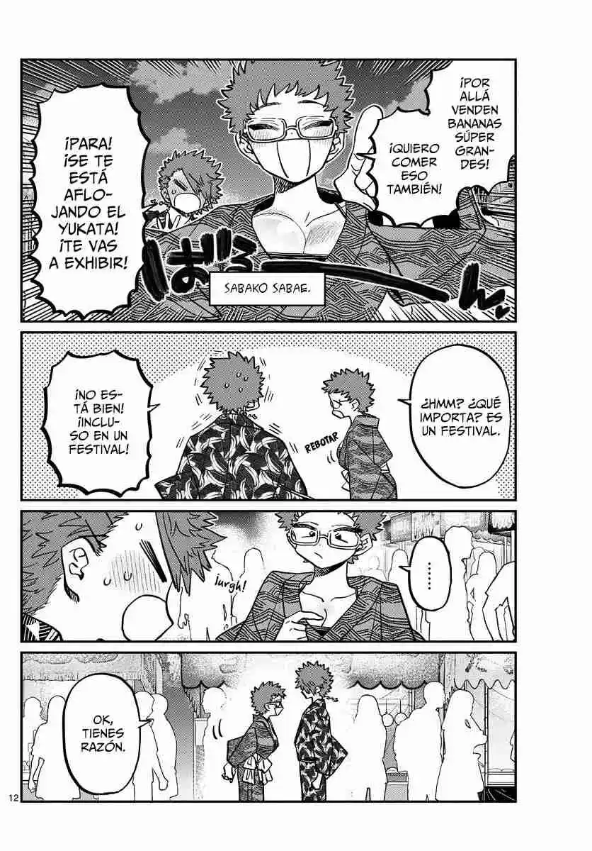 Komi No Puede Comunicarse - Capítulo 405 - Página 25 - LectorTMOo