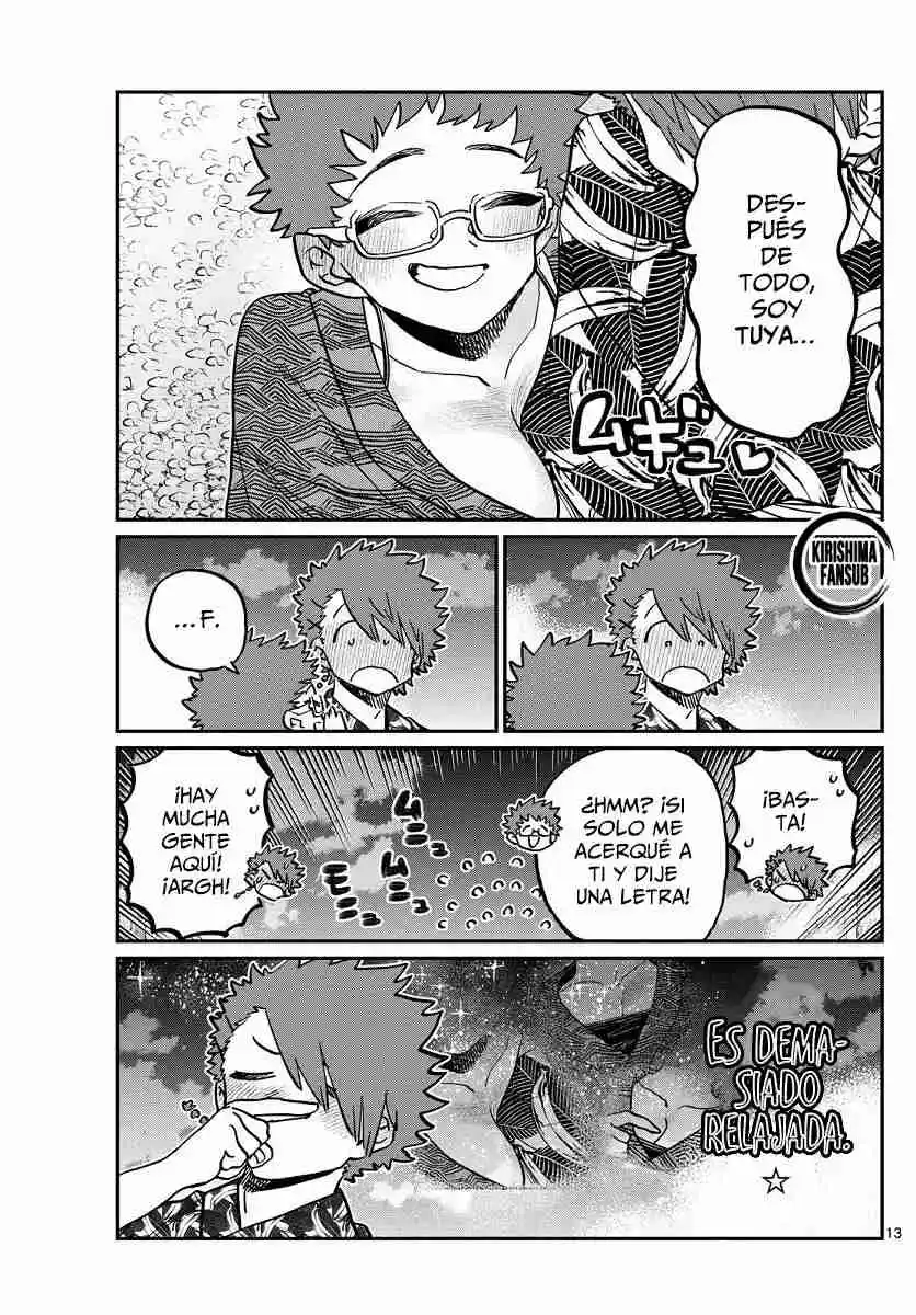Komi No Puede Comunicarse - Capítulo 405 - Página 28 - LectorTMOo