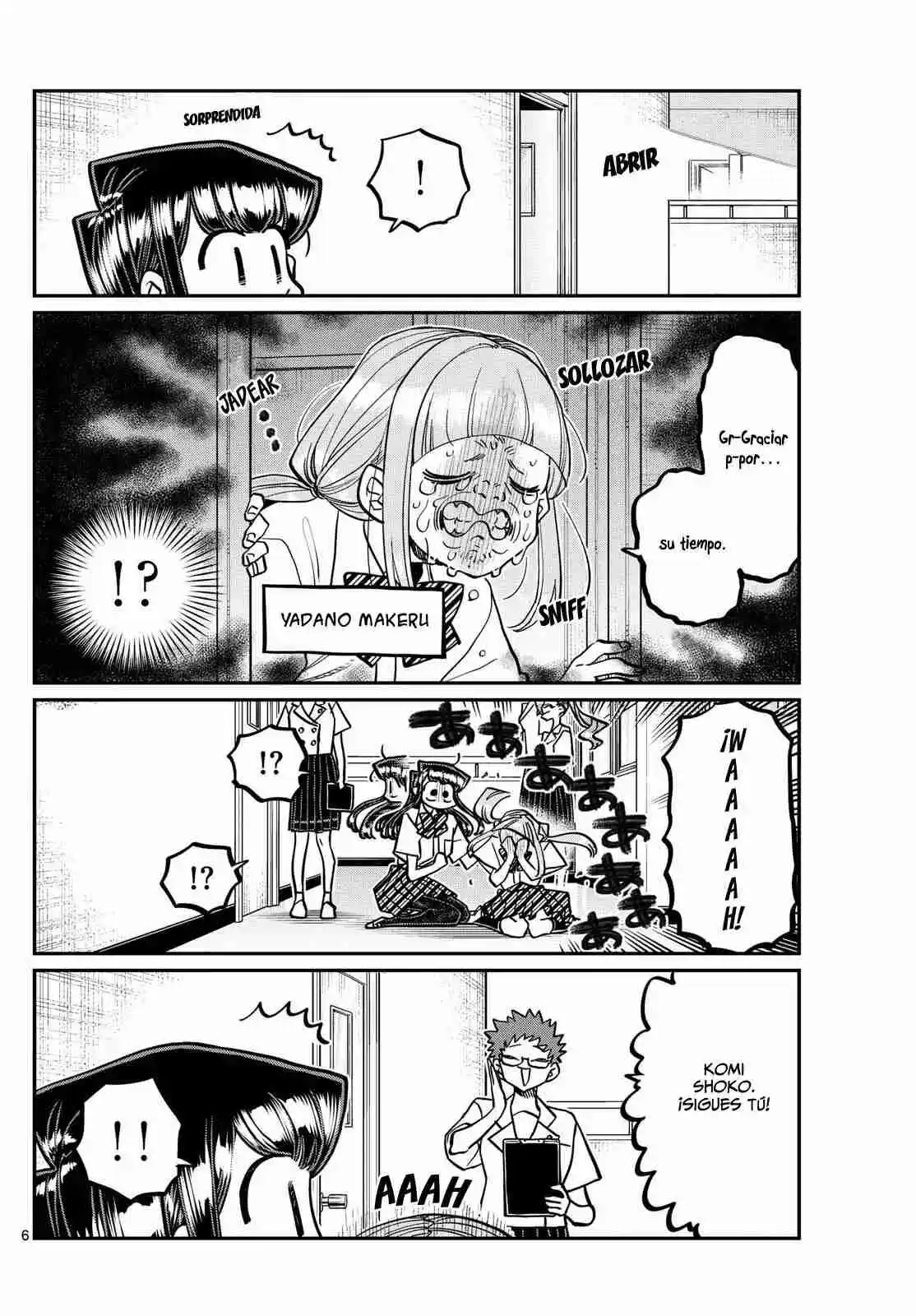 Komi No Puede Comunicarse - Capítulo 407 - Página 13 - LectorTMOo