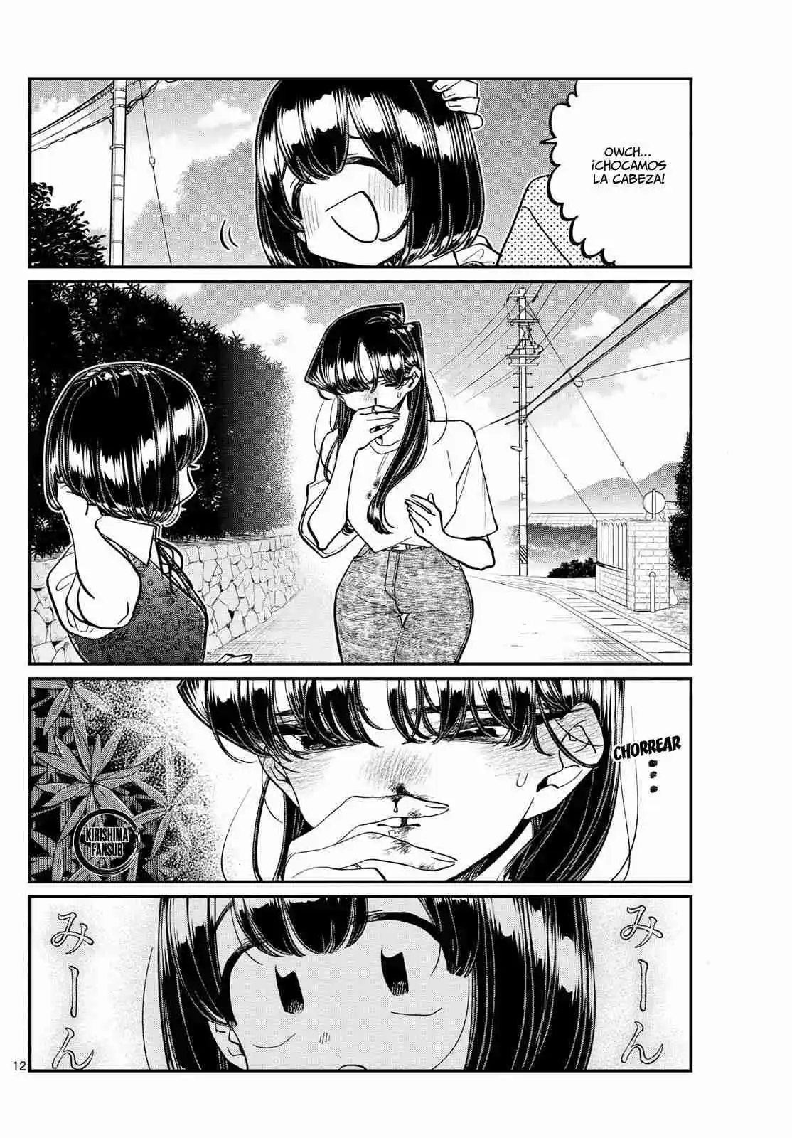 Komi No Puede Comunicarse - Capítulo 409 - Página 6 - LectorTMOo