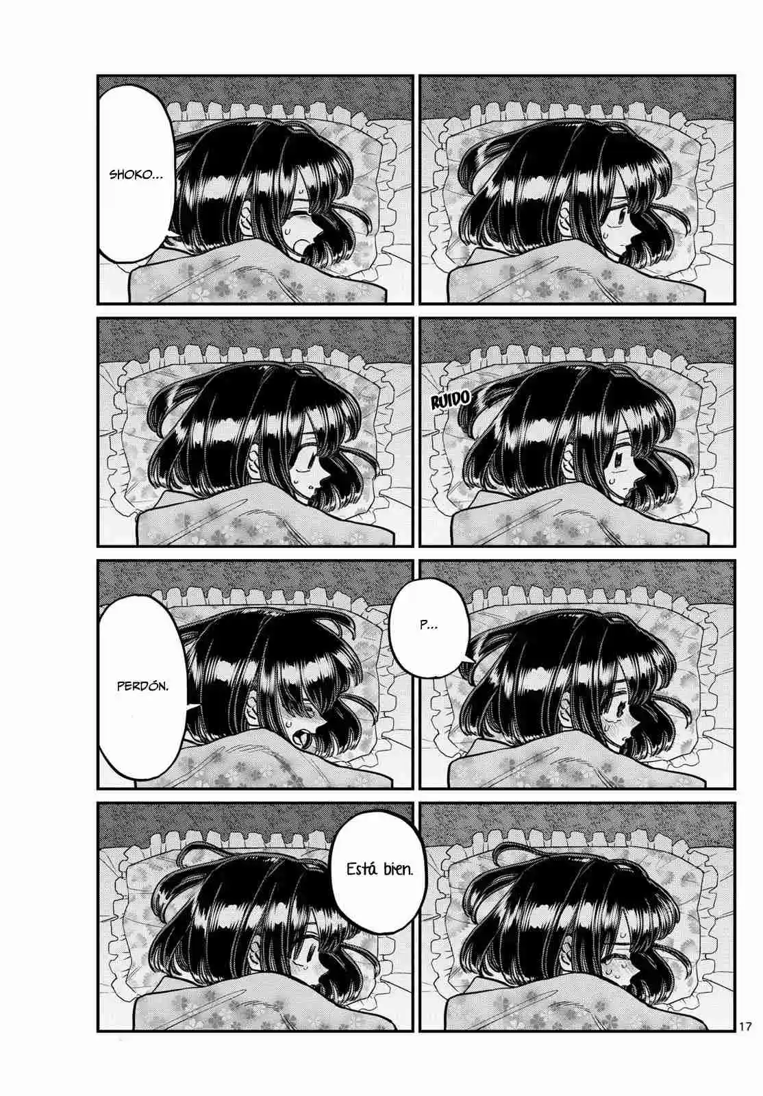 Komi No Puede Comunicarse - Capítulo 409 - Página 11 - LectorTMOo