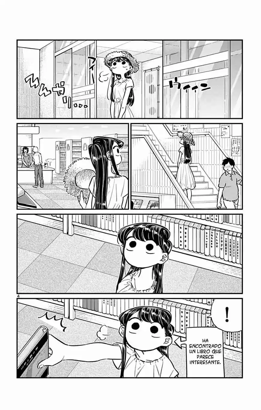Komi No Puede Comunicarse - Capítulo 41 - Página 9 - LectorTMOo