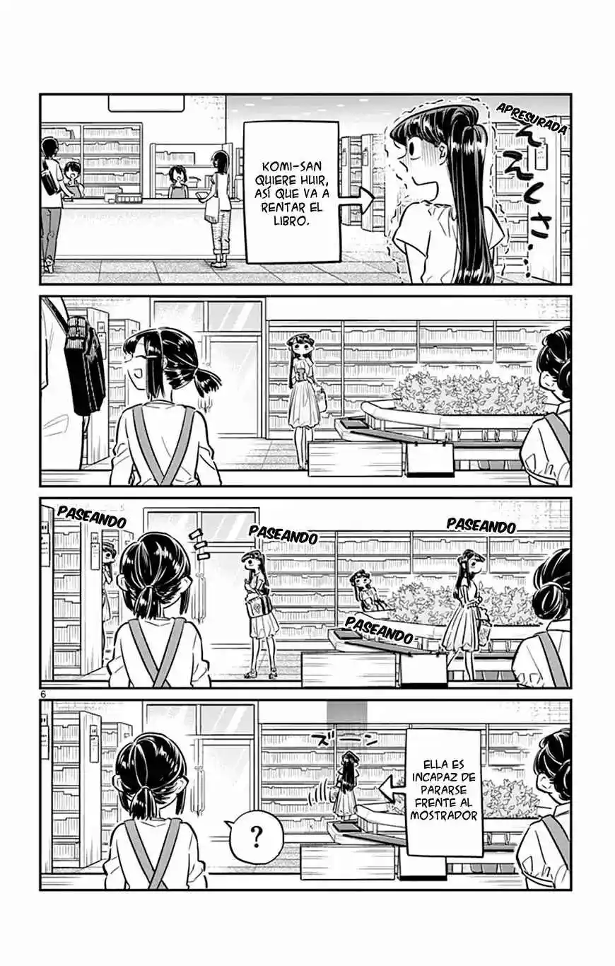 Komi No Puede Comunicarse - Capítulo 41 - Página 14 - LectorTMOo