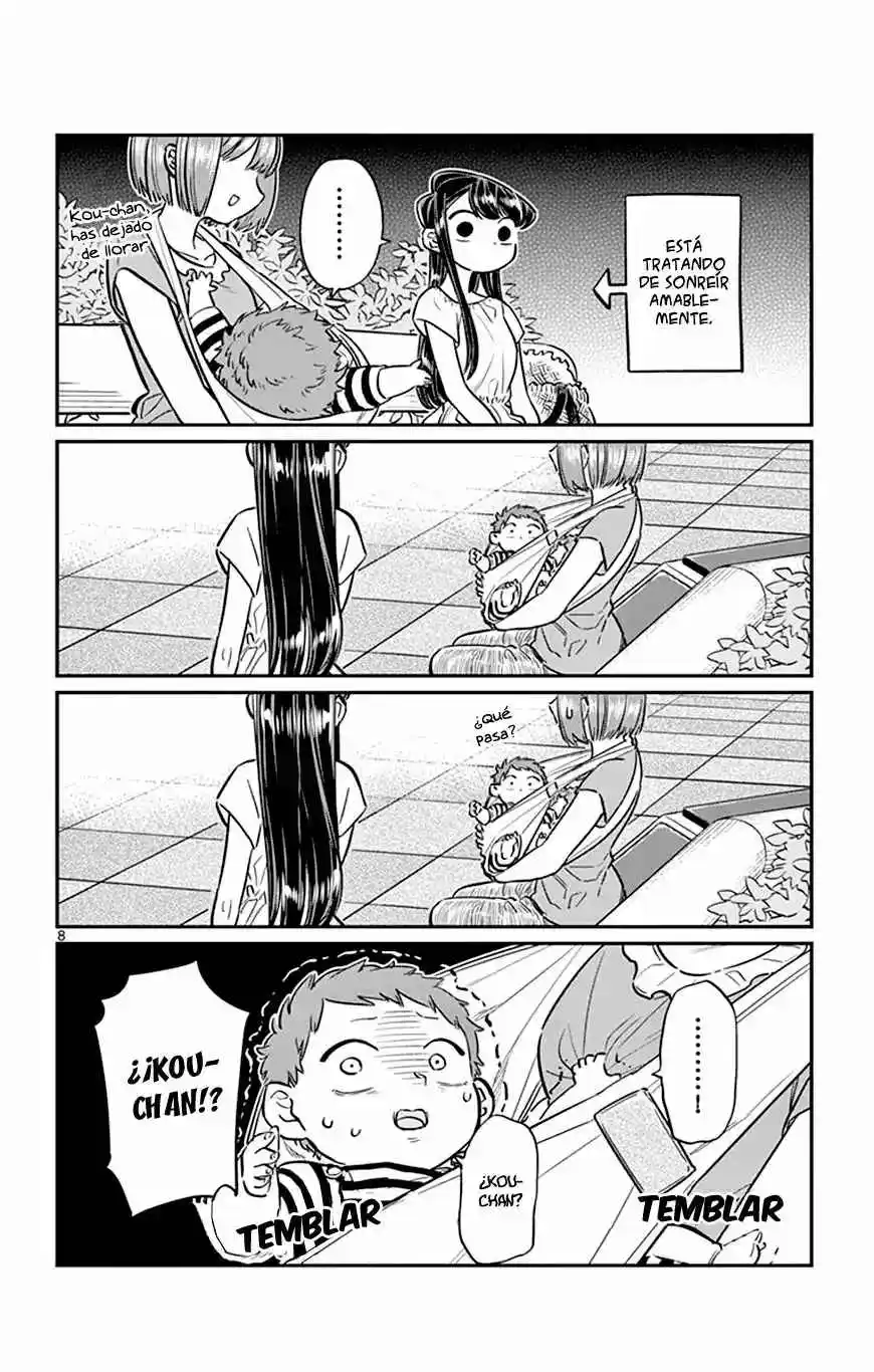 Komi No Puede Comunicarse - Capítulo 41 - Página 18 - LectorTMOo