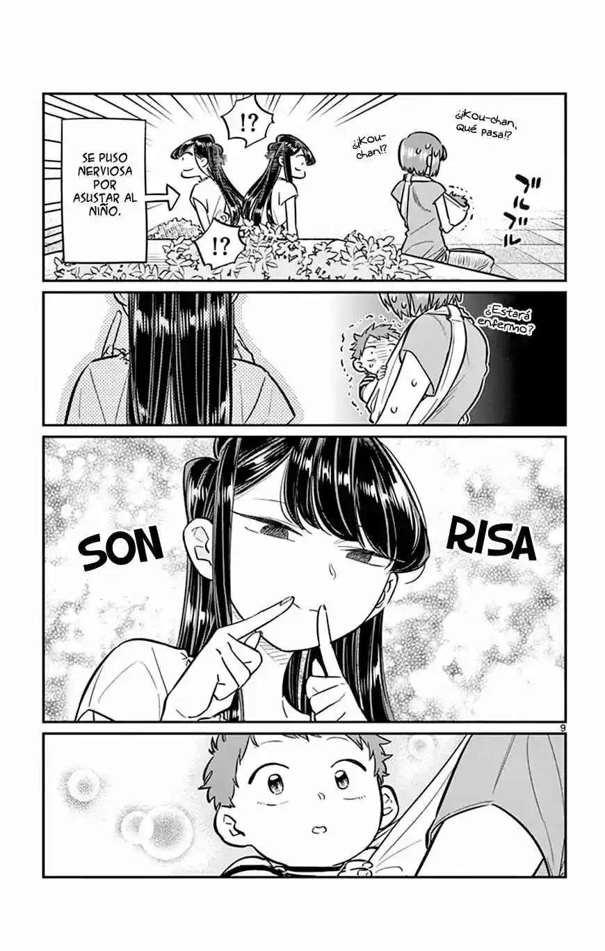 Komi No Puede Comunicarse - Capítulo 41 - Página 20 - LectorTMOo