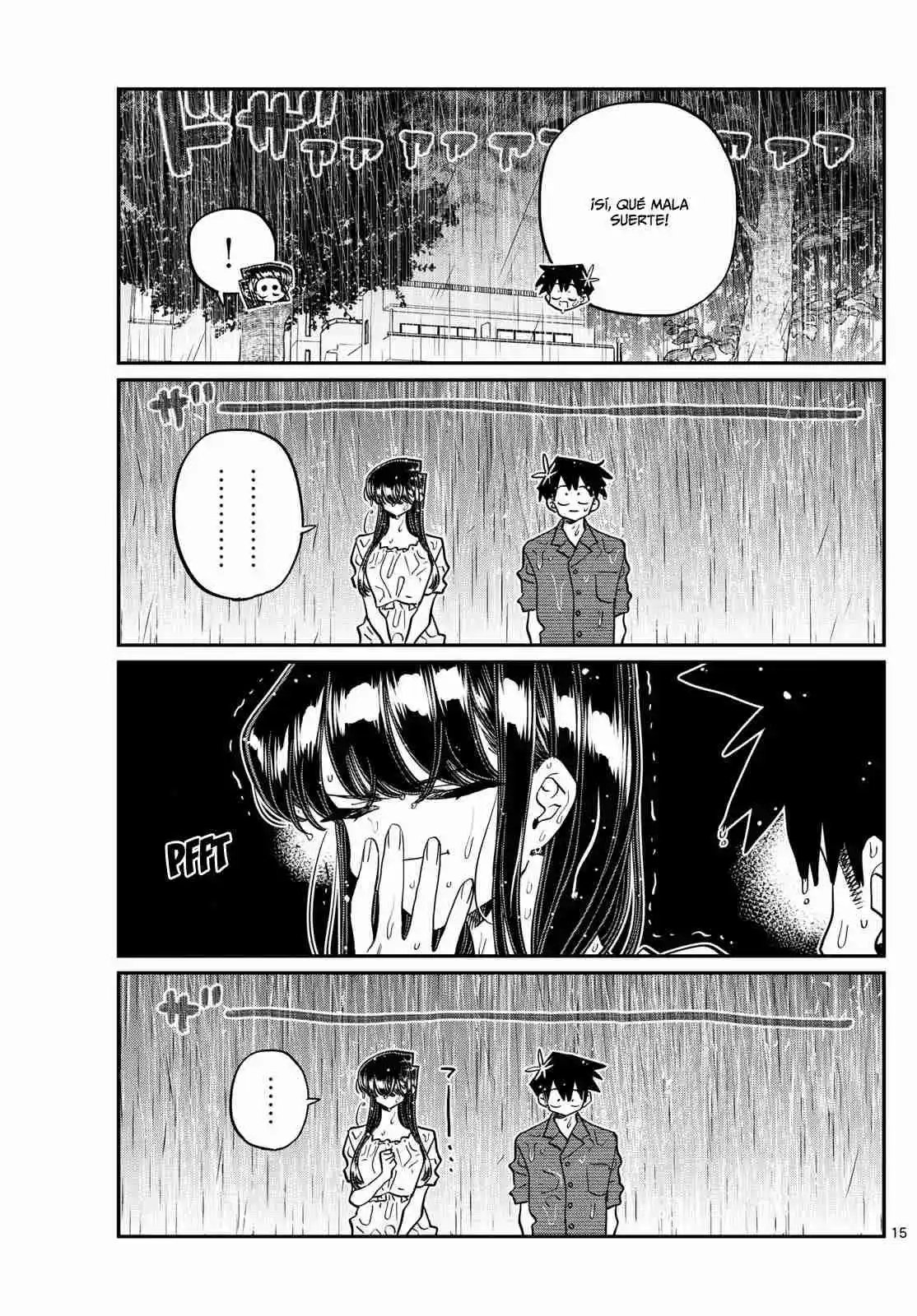 Komi No Puede Comunicarse - Capítulo 411 - Página 16 - LectorTMOo