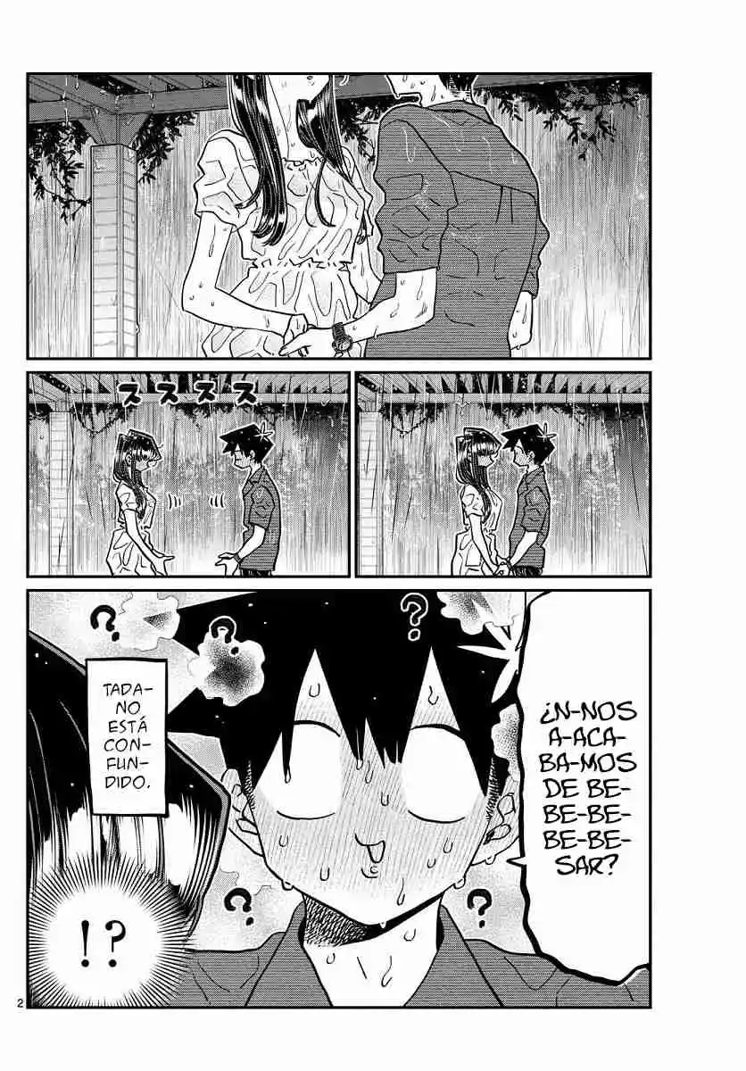 Komi No Puede Comunicarse - Capítulo 412 - Página 5 - LectorTMOo
