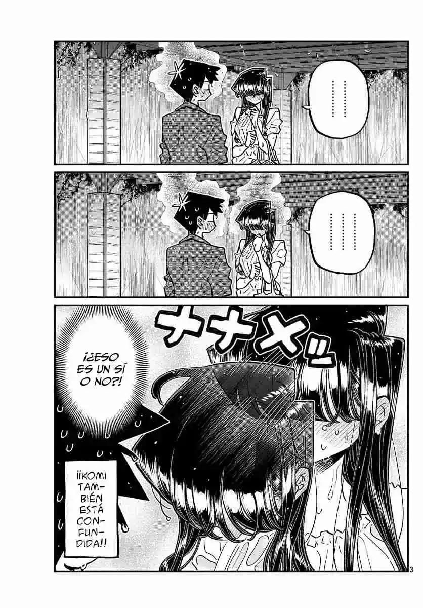 Komi No Puede Comunicarse - Capítulo 412 - Página 8 - LectorTMOo