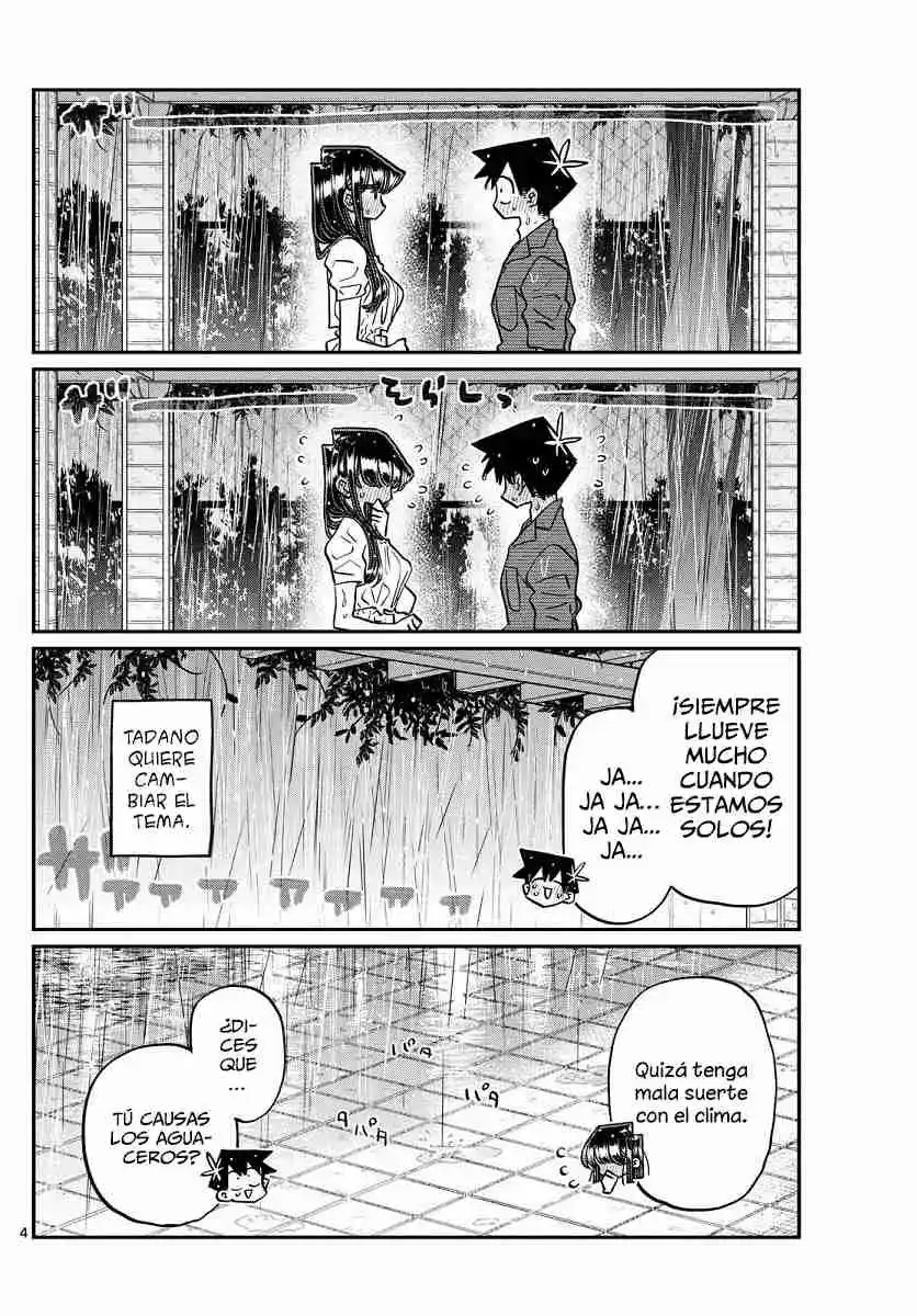 Komi No Puede Comunicarse - Capítulo 412 - Página 9 - LectorTMOo