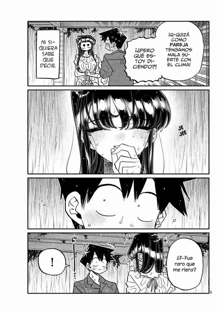 Komi No Puede Comunicarse - Capítulo 412 - Página 11 - LectorTMOo