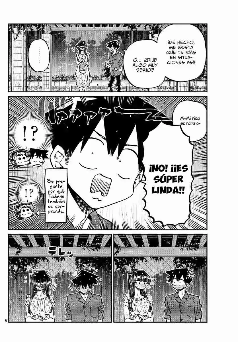 Komi No Puede Comunicarse - Capítulo 412 - Página 14 - LectorTMOo