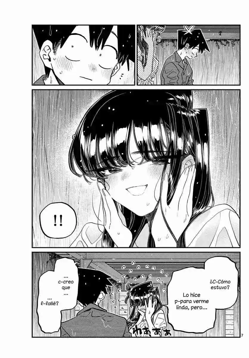 Komi No Puede Comunicarse - Capítulo 412 - Página 16 - LectorTMOo