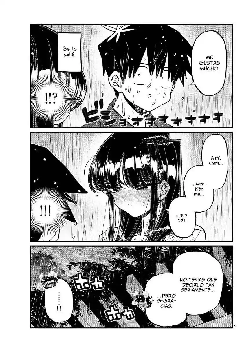 Komi No Puede Comunicarse - Capítulo 412 - Página 20 - LectorTMOo