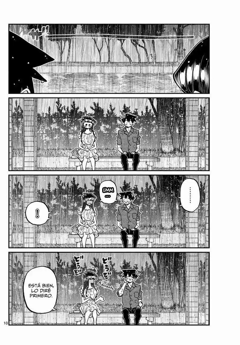 Komi No Puede Comunicarse - Capítulo 412 - Página 21 - LectorTMOo