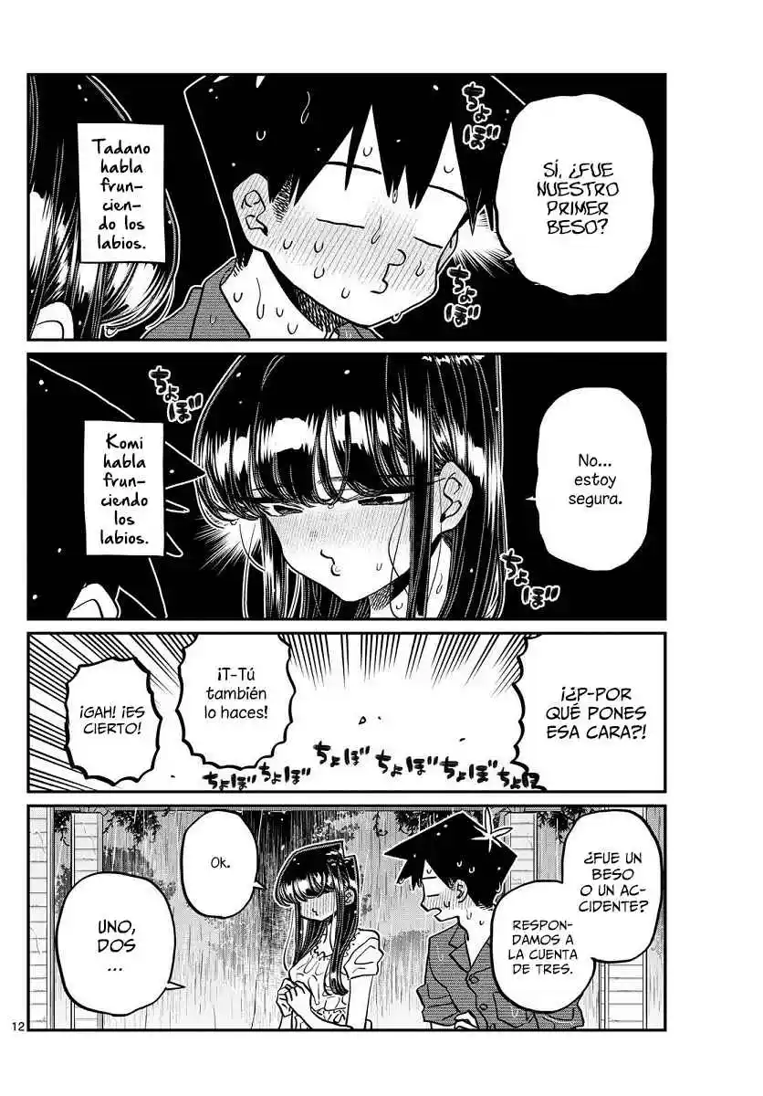 Komi No Puede Comunicarse - Capítulo 412 - Página 26 - LectorTMOo