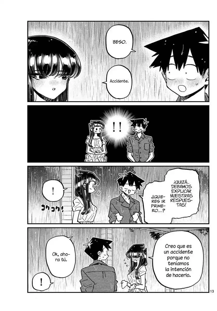 Komi No Puede Comunicarse - Capítulo 412 - Página 28 - LectorTMOo