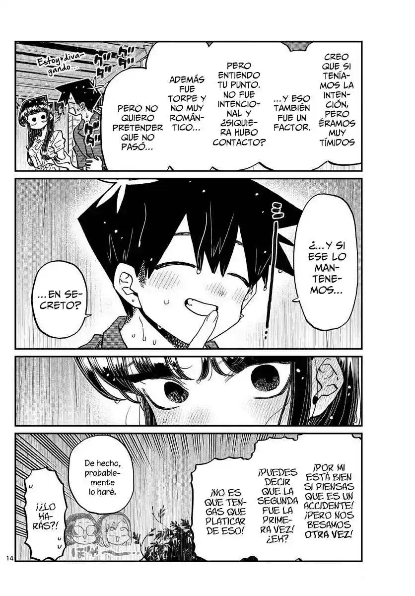 Komi No Puede Comunicarse - Capítulo 412 - Página 29 - LectorTMOo