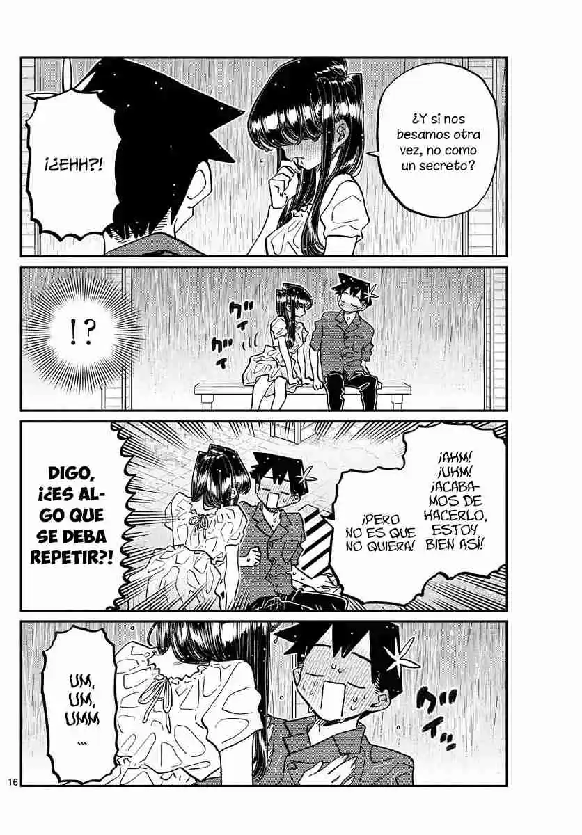 Komi No Puede Comunicarse - Capítulo 412 - Página 33 - LectorTMOo