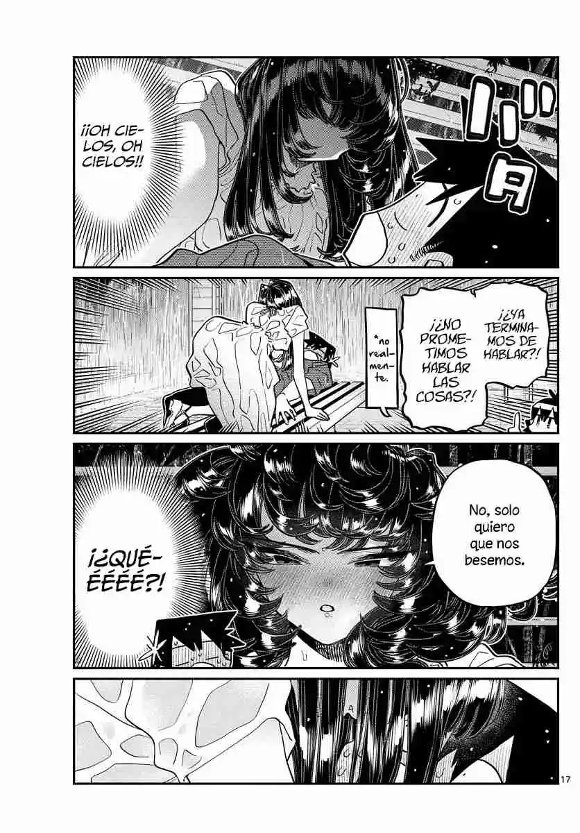 Komi No Puede Comunicarse - Capítulo 412 - Página 36 - LectorTMOo