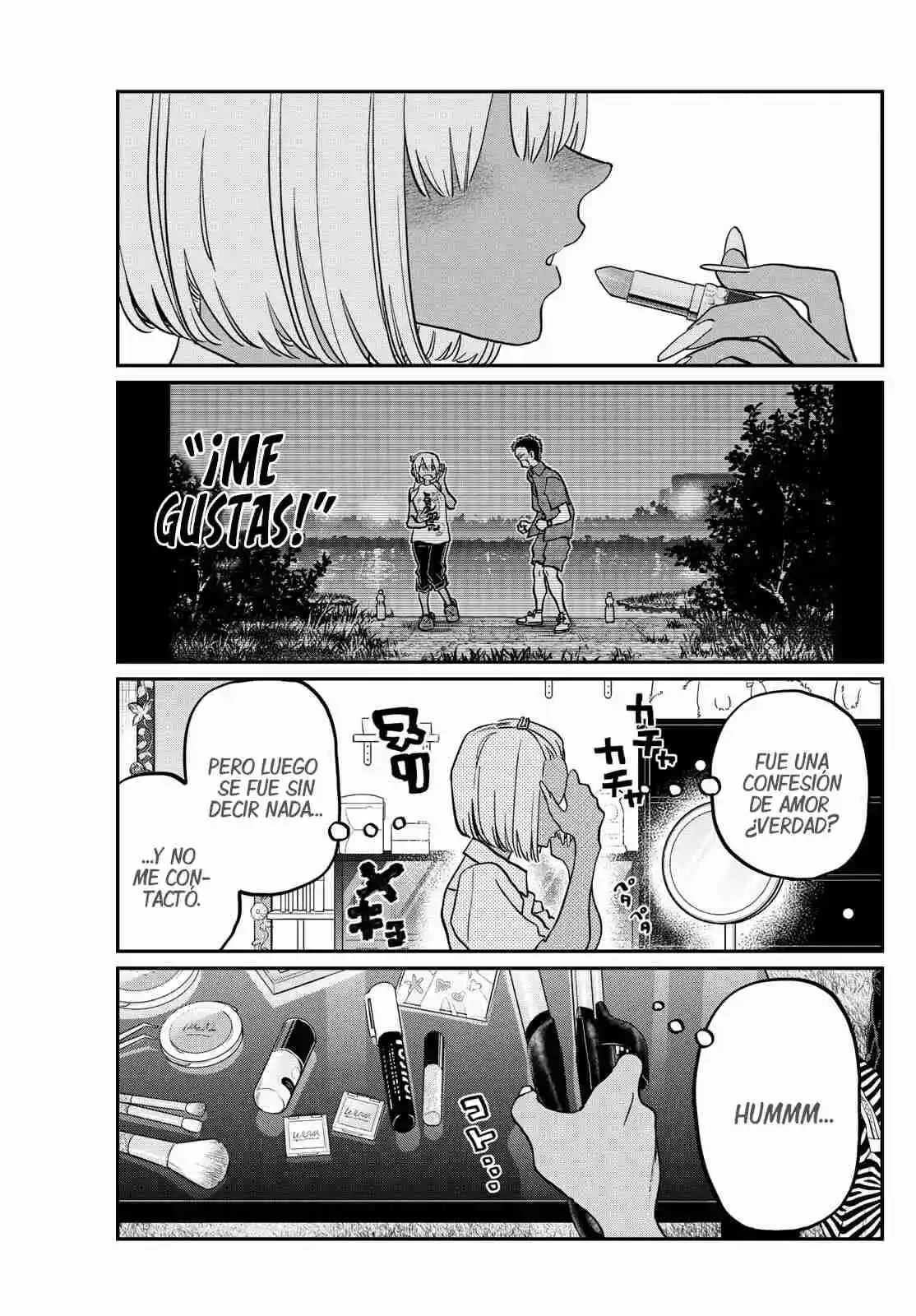 Komi No Puede Comunicarse - Capítulo 413 - Página 15 - LectorTMOo