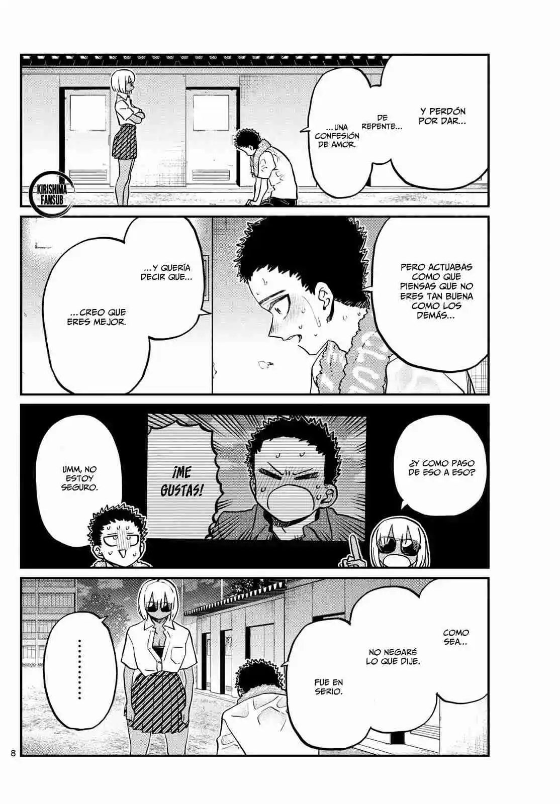 Komi No Puede Comunicarse - Capítulo 414 - Página 9 - LectorTMOo