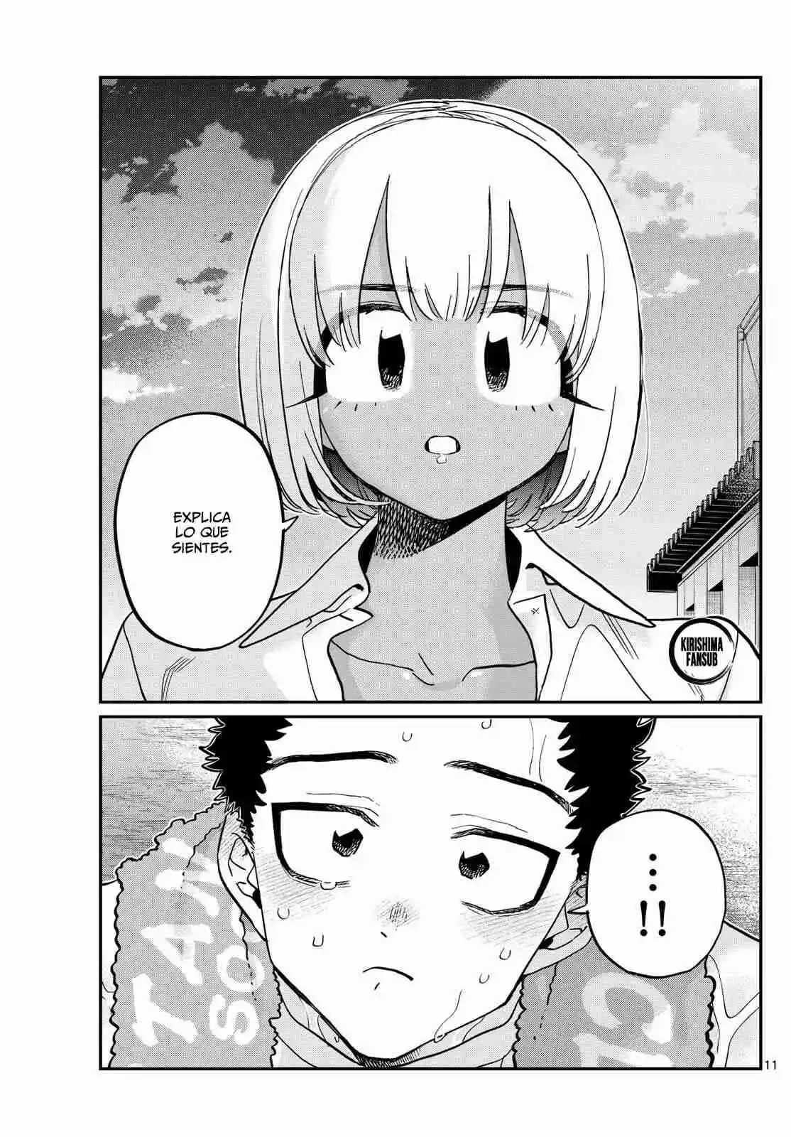 Komi No Puede Comunicarse - Capítulo 414 - Página 12 - LectorTMOo