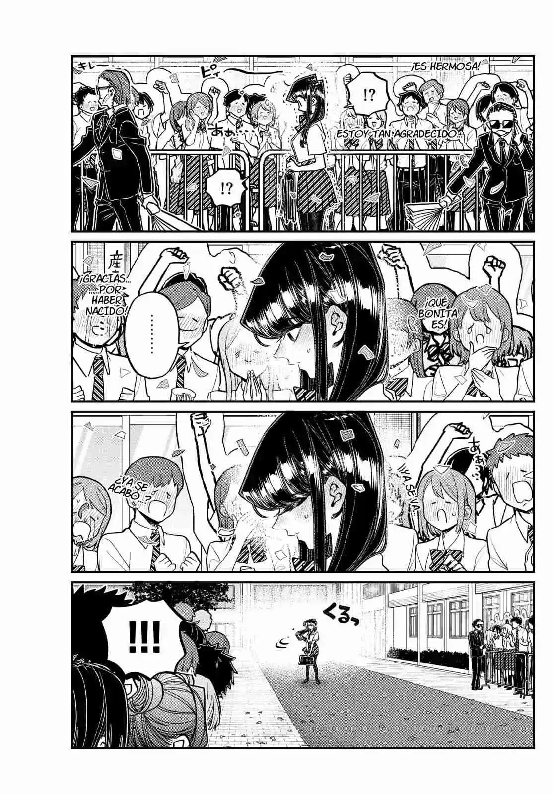 Komi No Puede Comunicarse - Capítulo 415 - Página 7 - LectorTMOo