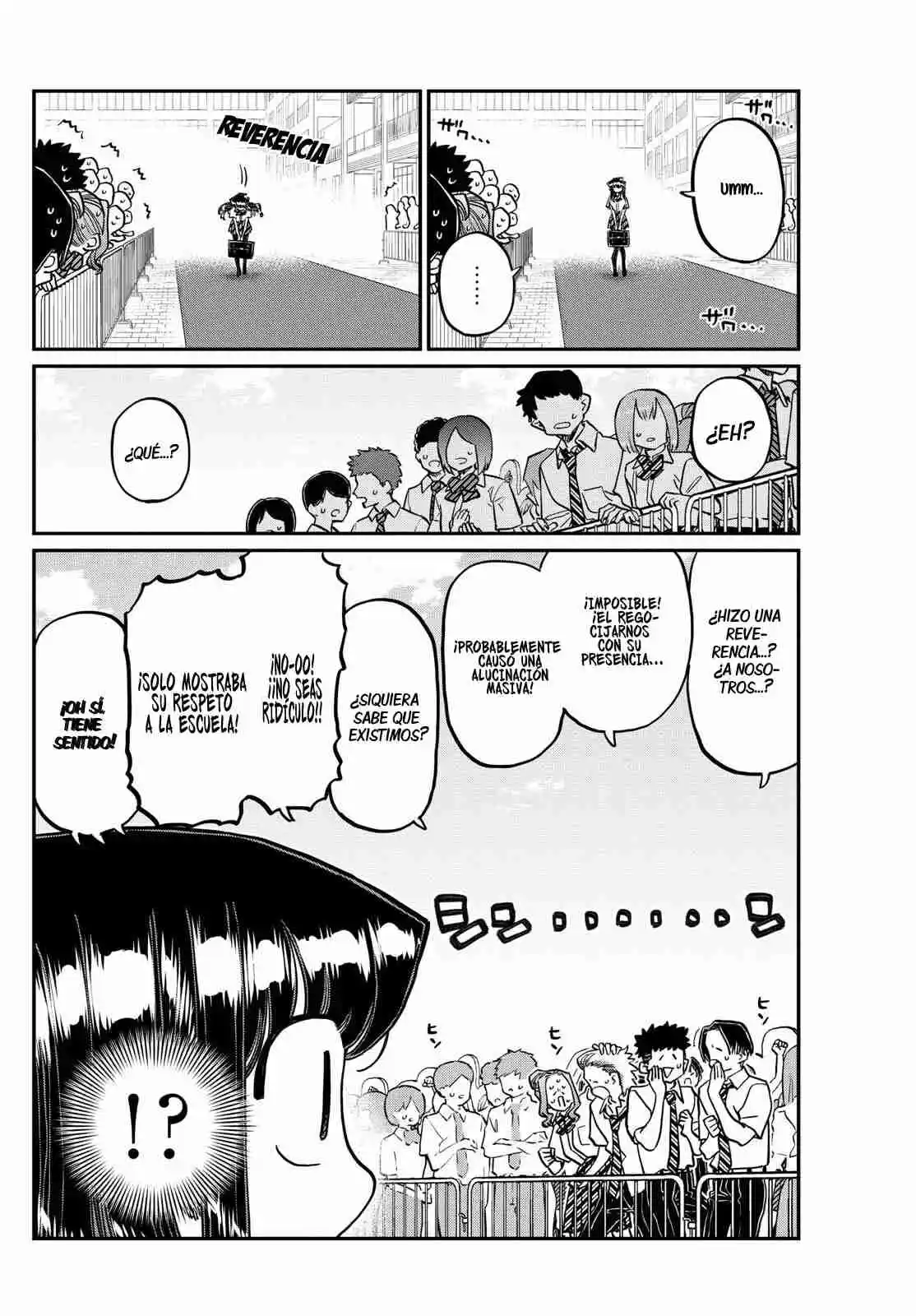 Komi No Puede Comunicarse - Capítulo 415 - Página 9 - LectorTMOo
