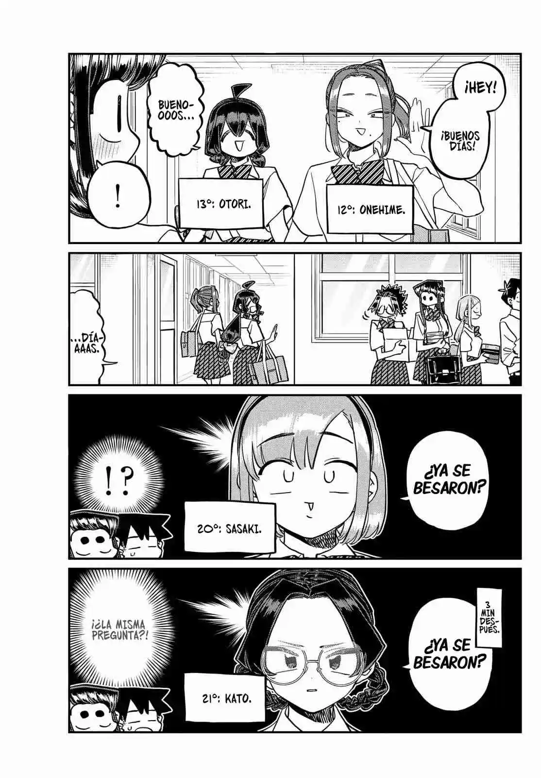 Komi No Puede Comunicarse - Capítulo 416 - Página 7 - LectorTMOo