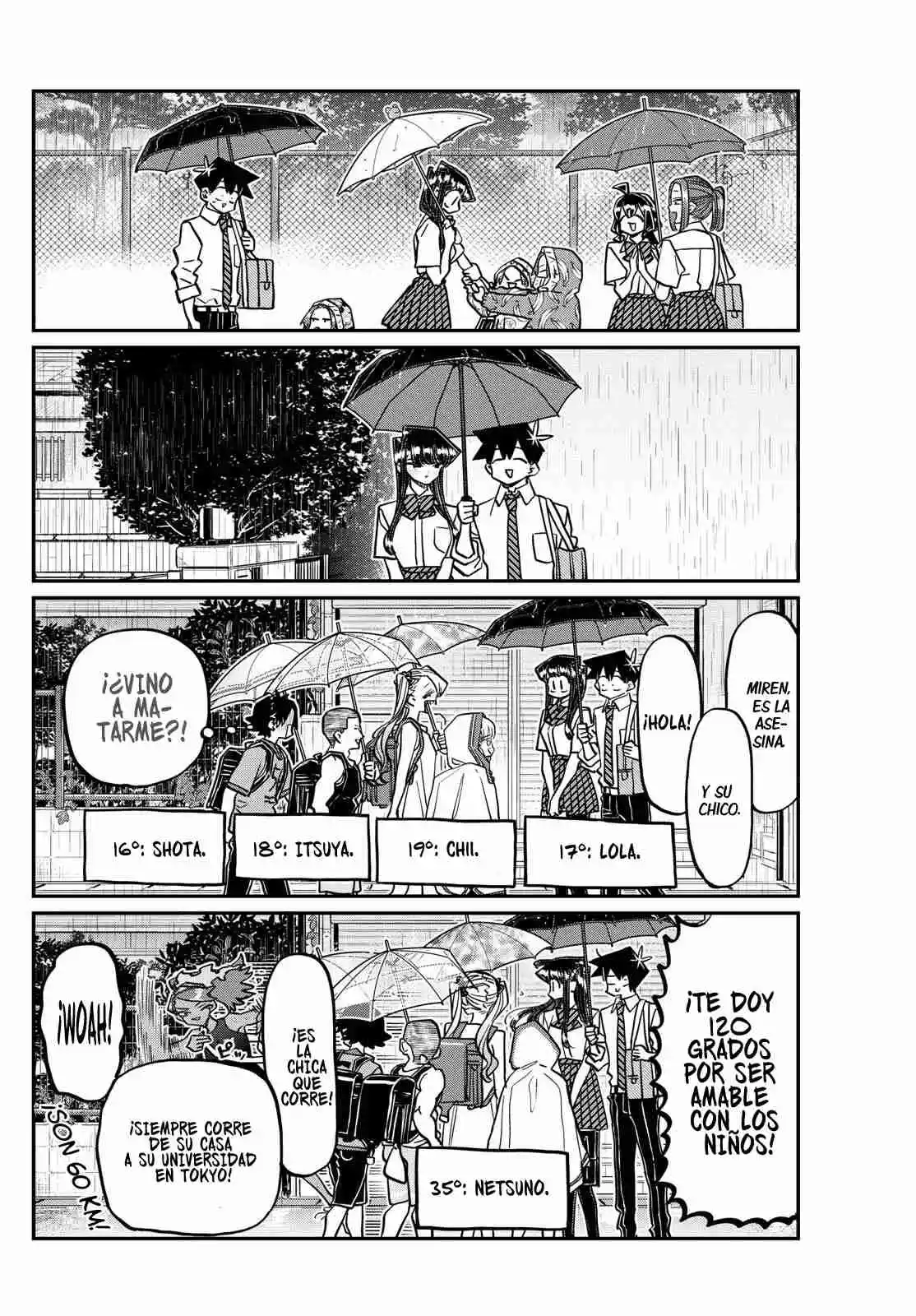 Komi No Puede Comunicarse - Capítulo 416 - Página 26 - LectorTMOo