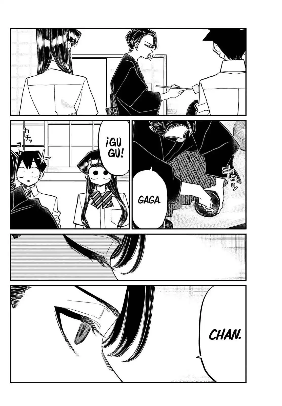 Komi No Puede Comunicarse - Capítulo 417 - Página 19 - LectorTMOo