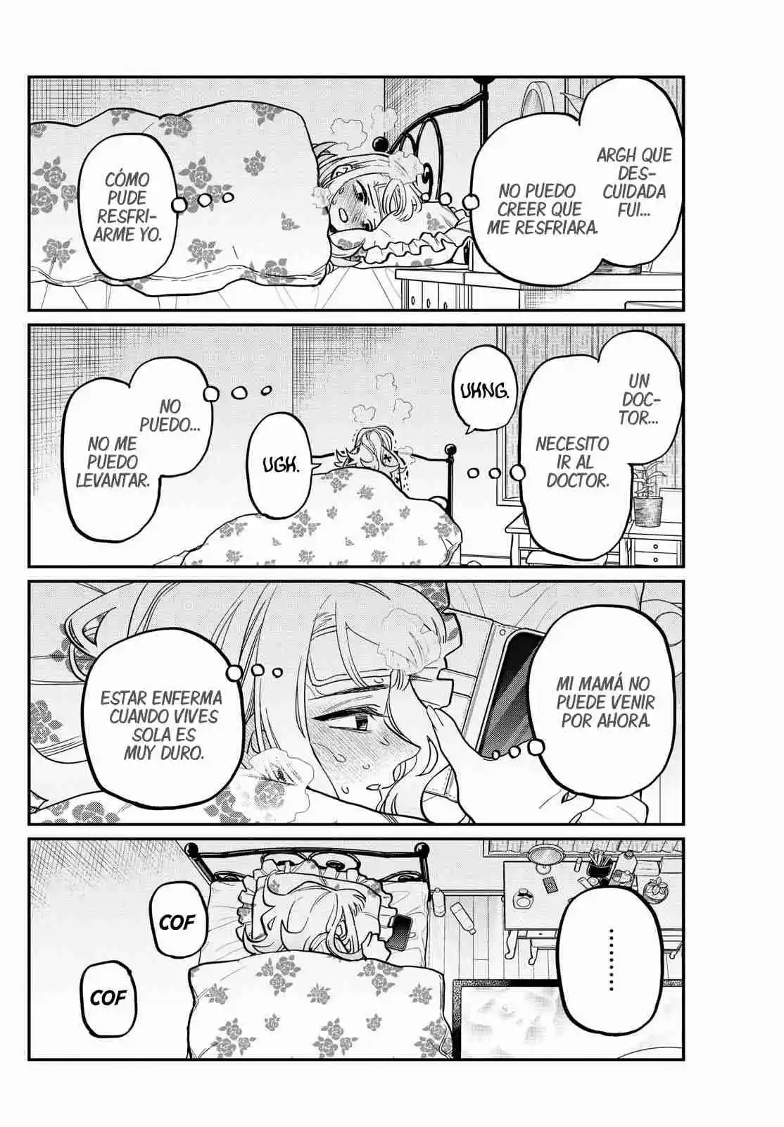 Komi No Puede Comunicarse - Capítulo 419 - Página 9 - LectorTMOo