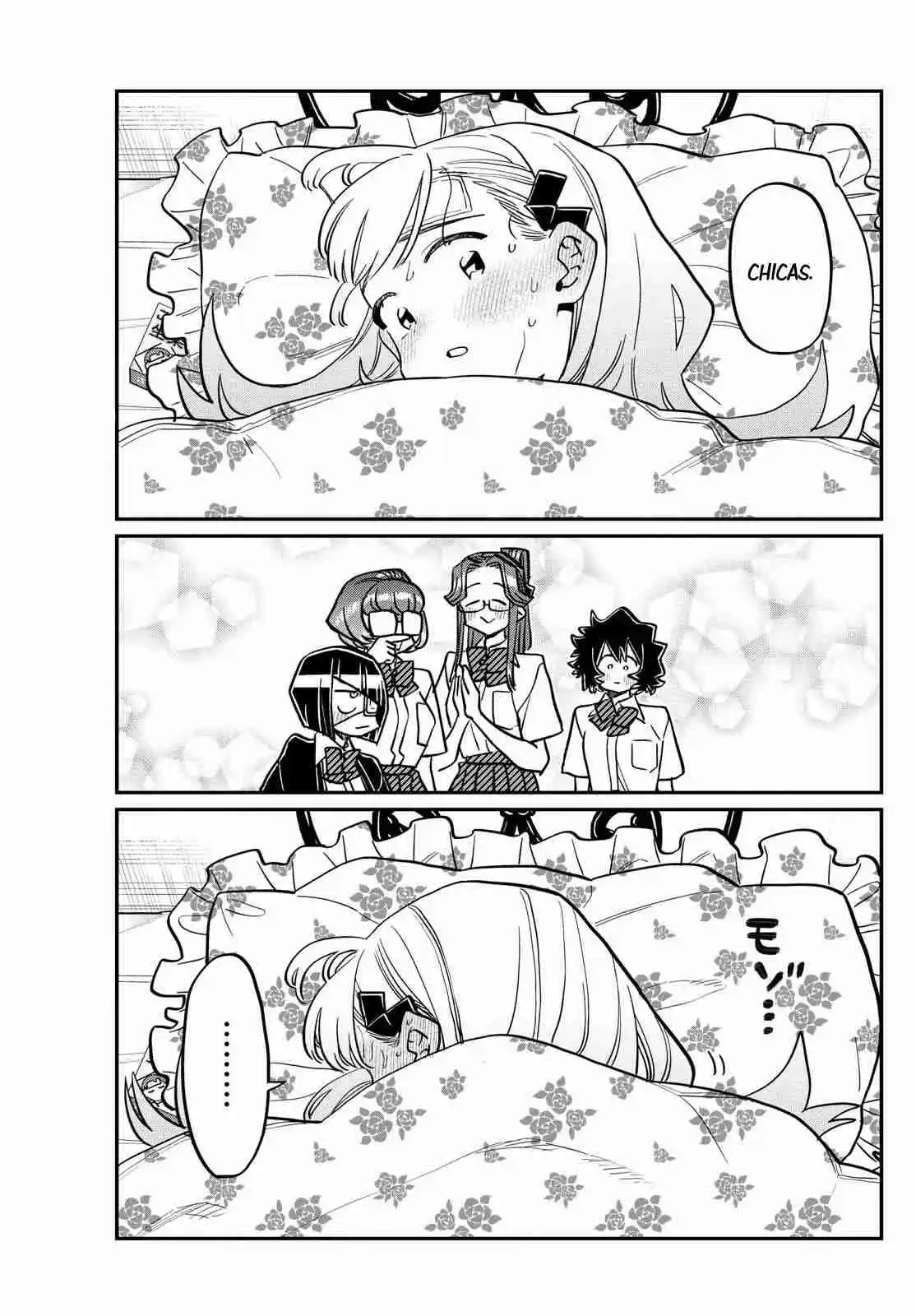 Komi No Puede Comunicarse - Capítulo 419 - Página 28 - LectorTMOo