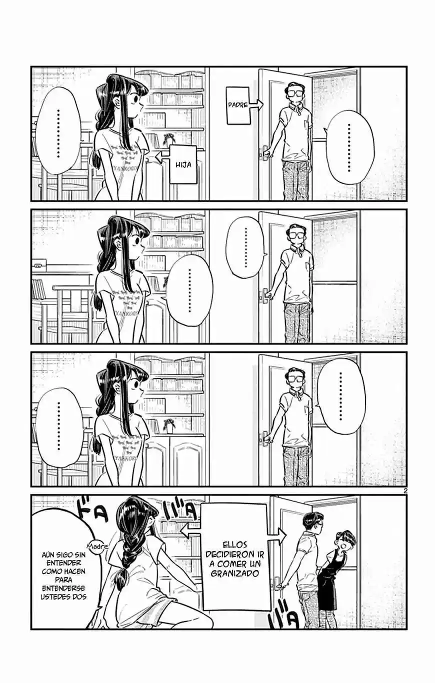 Komi No Puede Comunicarse - Capítulo 42 - Página 6 - LectorTMOo