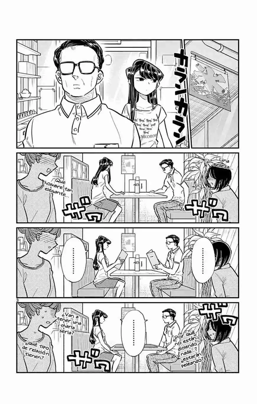 Komi No Puede Comunicarse - Capítulo 42 - Página 7 - LectorTMOo