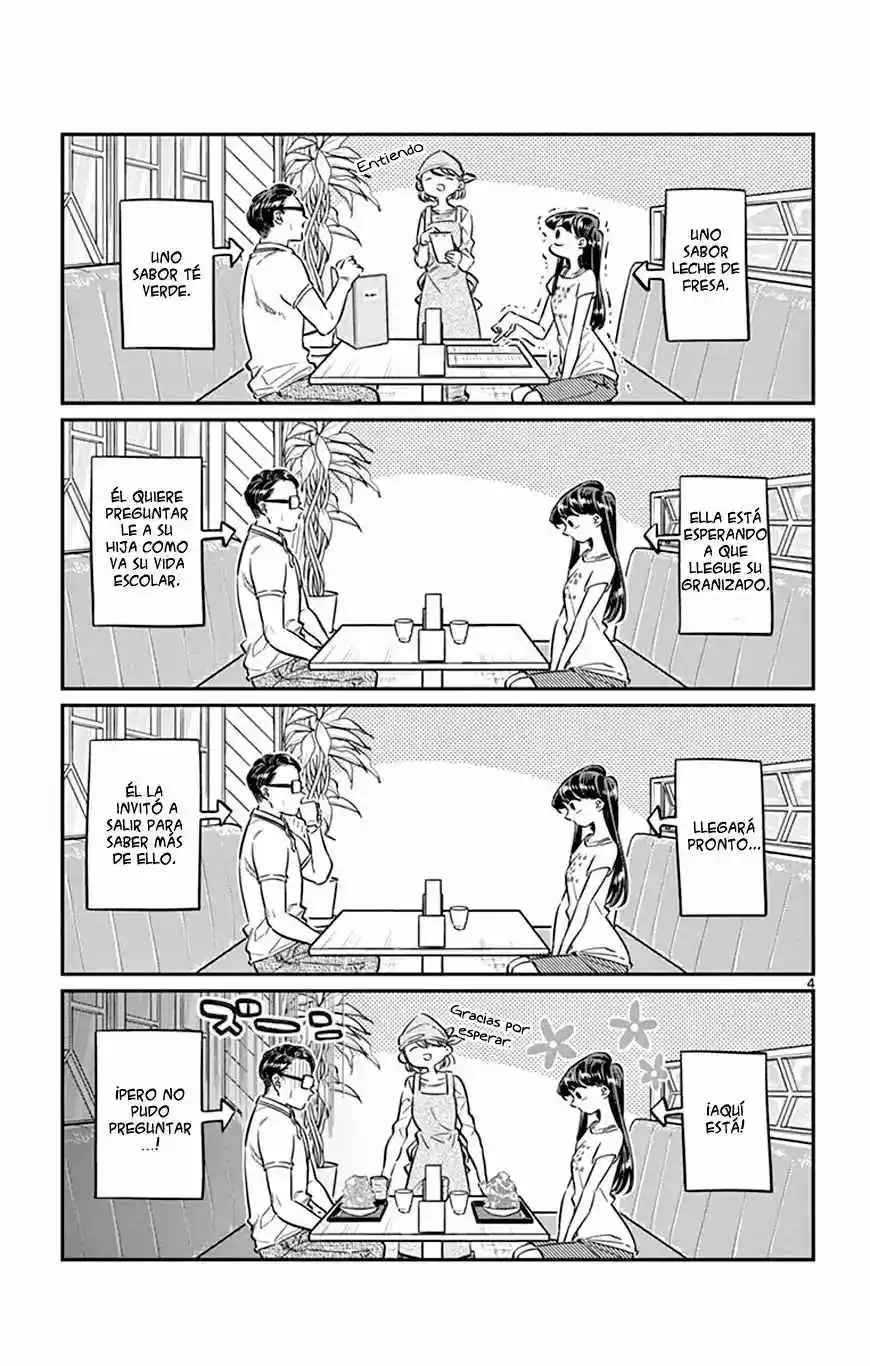 Komi No Puede Comunicarse - Capítulo 42 - Página 9 - LectorTMOo